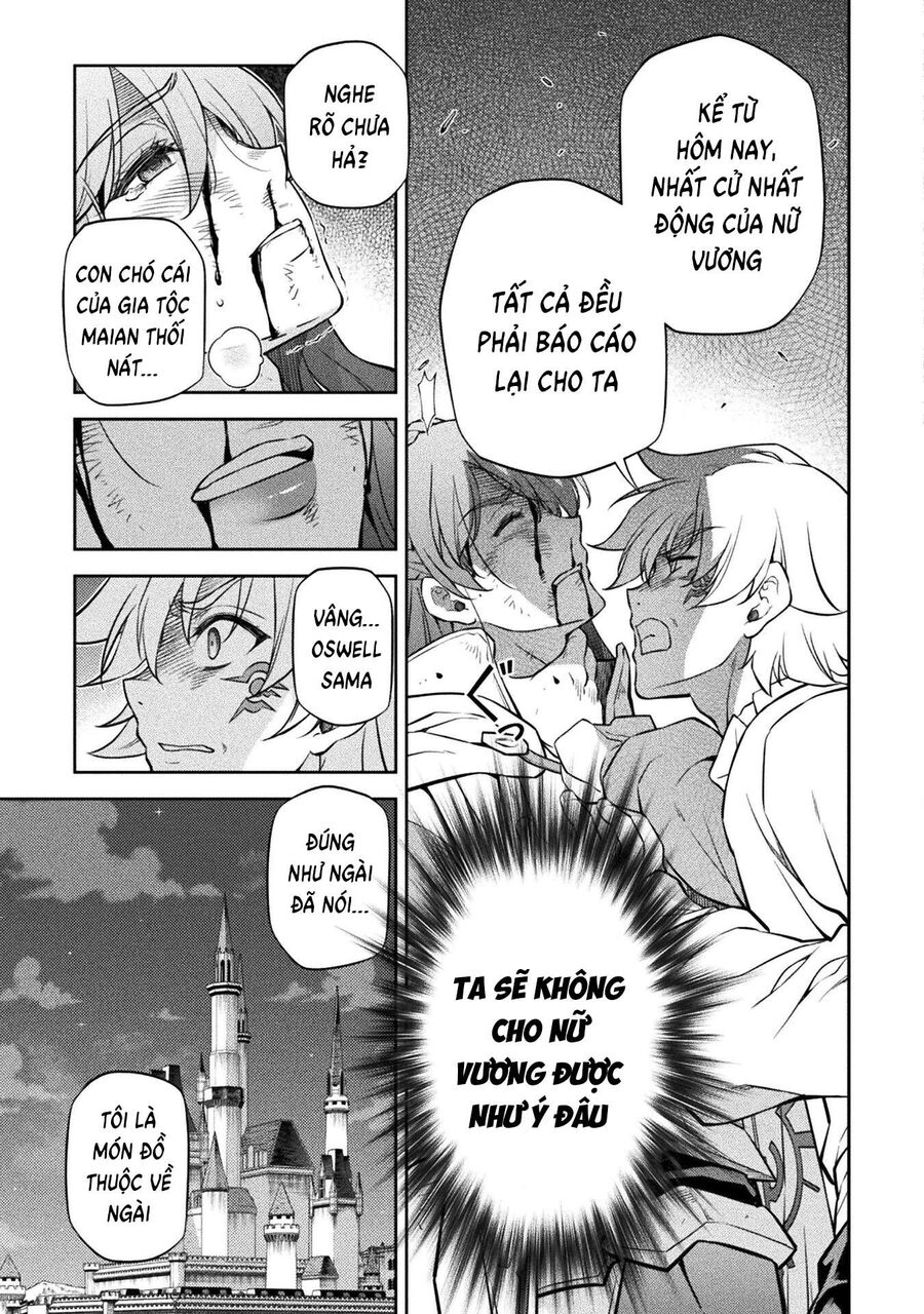 Drawing: Mangaka Mạnh Nhất Với Kỹ Năng Vẽ Tranh Vô Song Tại Dị Giới Chapter 55 - Trang 2