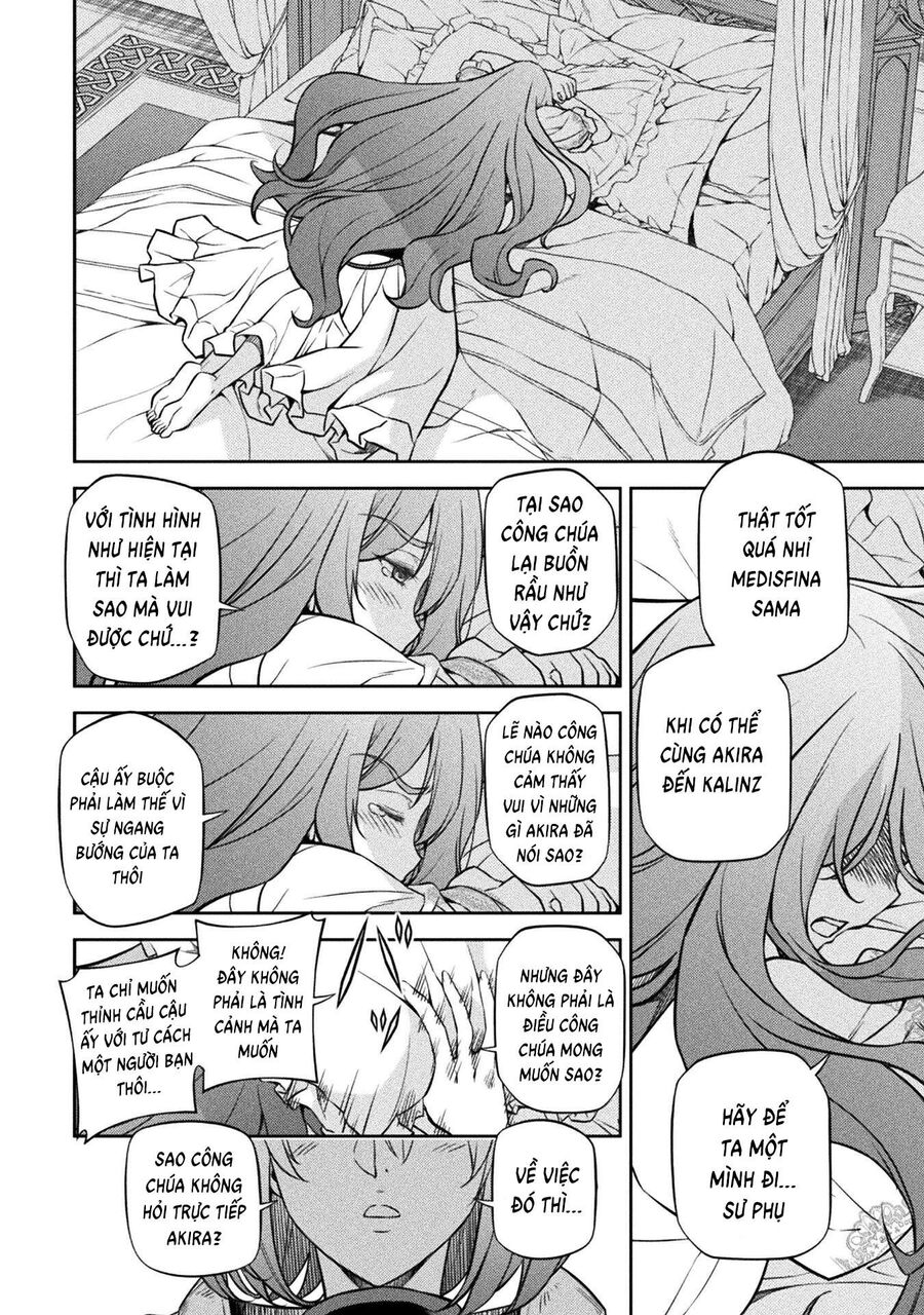 Drawing: Mangaka Mạnh Nhất Với Kỹ Năng Vẽ Tranh Vô Song Tại Dị Giới Chapter 55 - Trang 2