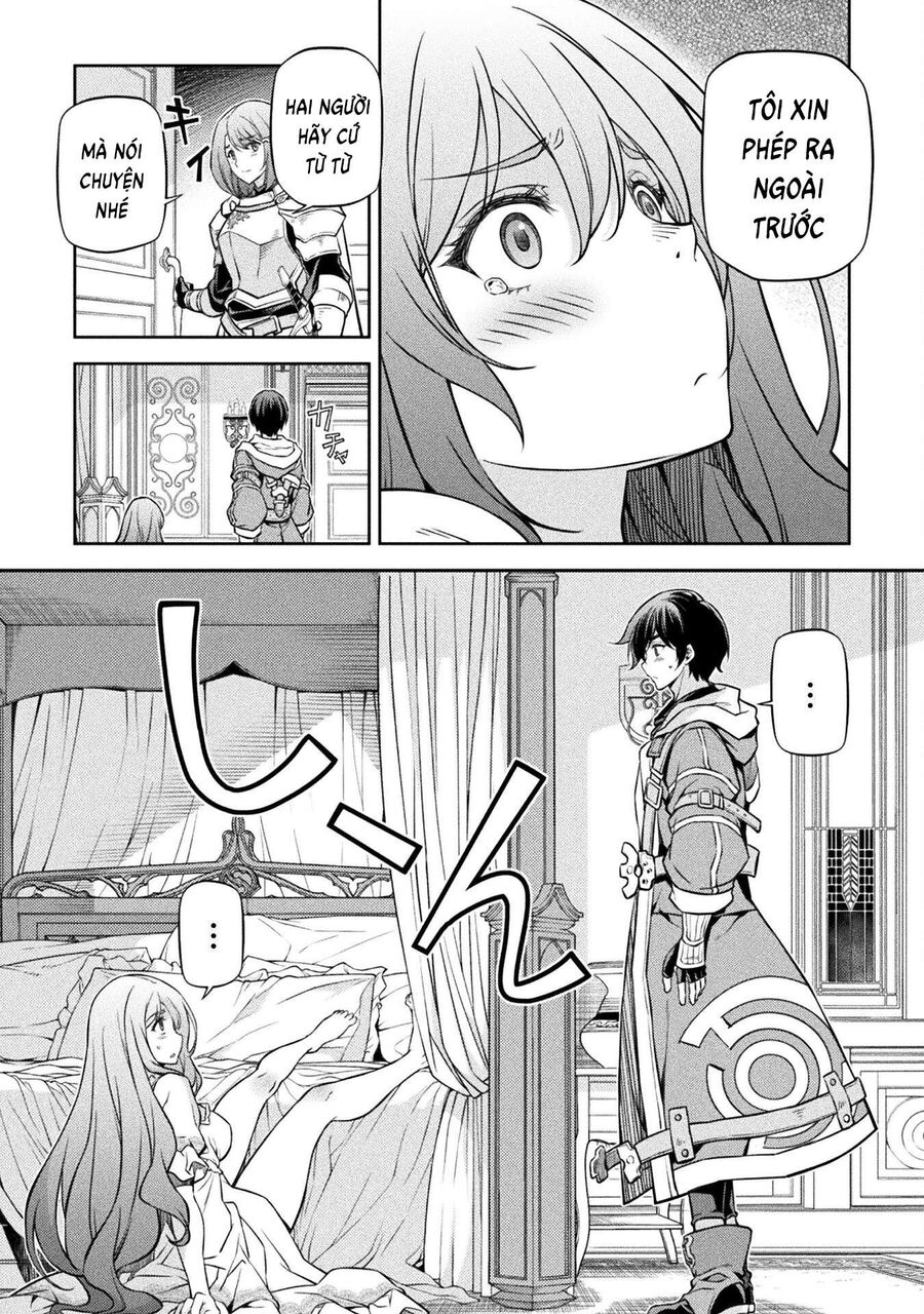 Drawing: Mangaka Mạnh Nhất Với Kỹ Năng Vẽ Tranh Vô Song Tại Dị Giới Chapter 55 - Trang 2