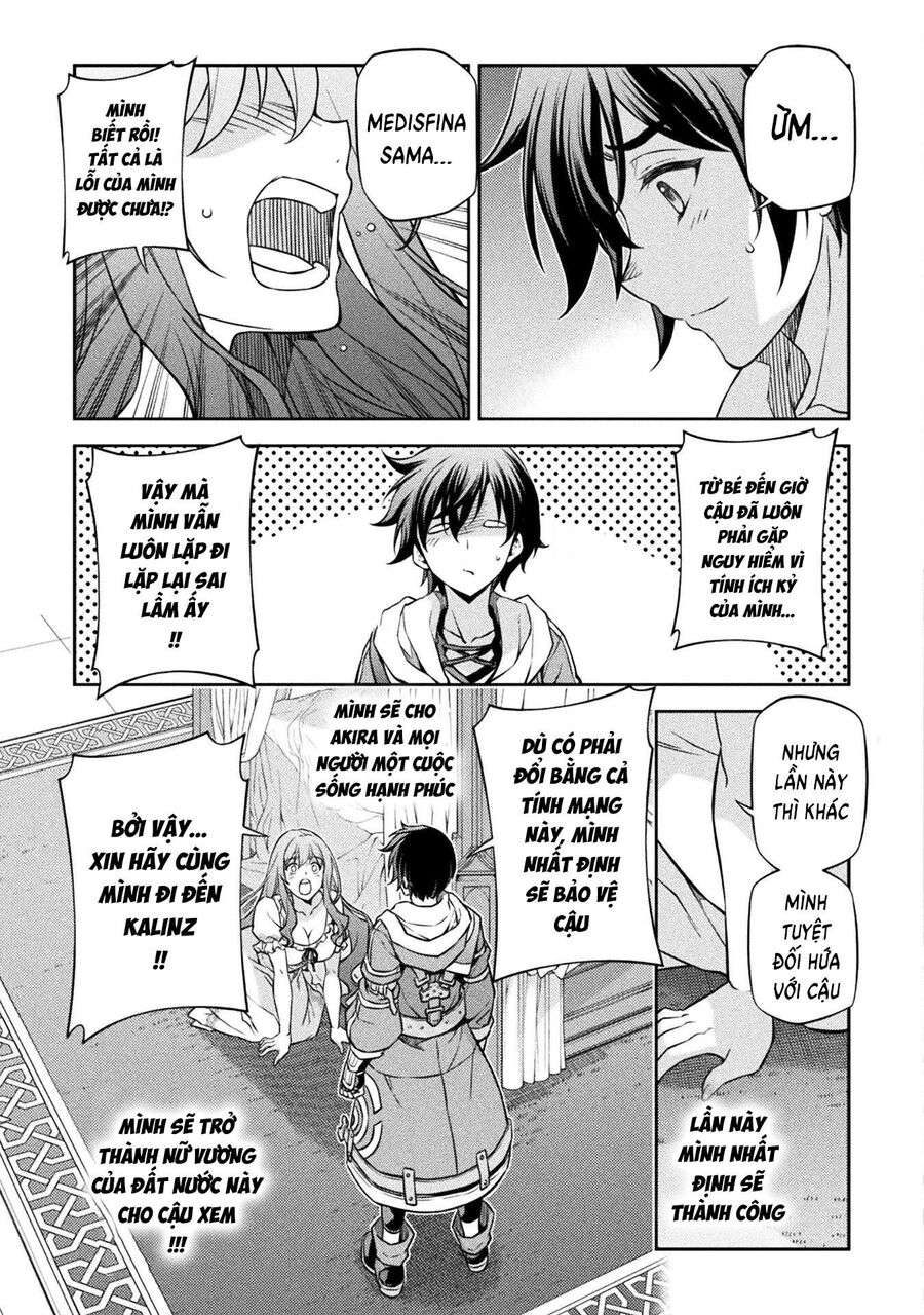Drawing: Mangaka Mạnh Nhất Với Kỹ Năng Vẽ Tranh Vô Song Tại Dị Giới Chapter 55 - Trang 2