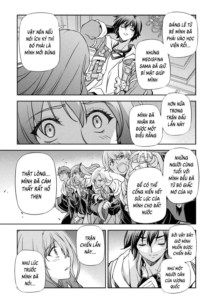 Drawing: Mangaka Mạnh Nhất Với Kỹ Năng Vẽ Tranh Vô Song Tại Dị Giới Chapter 55 - Trang 2
