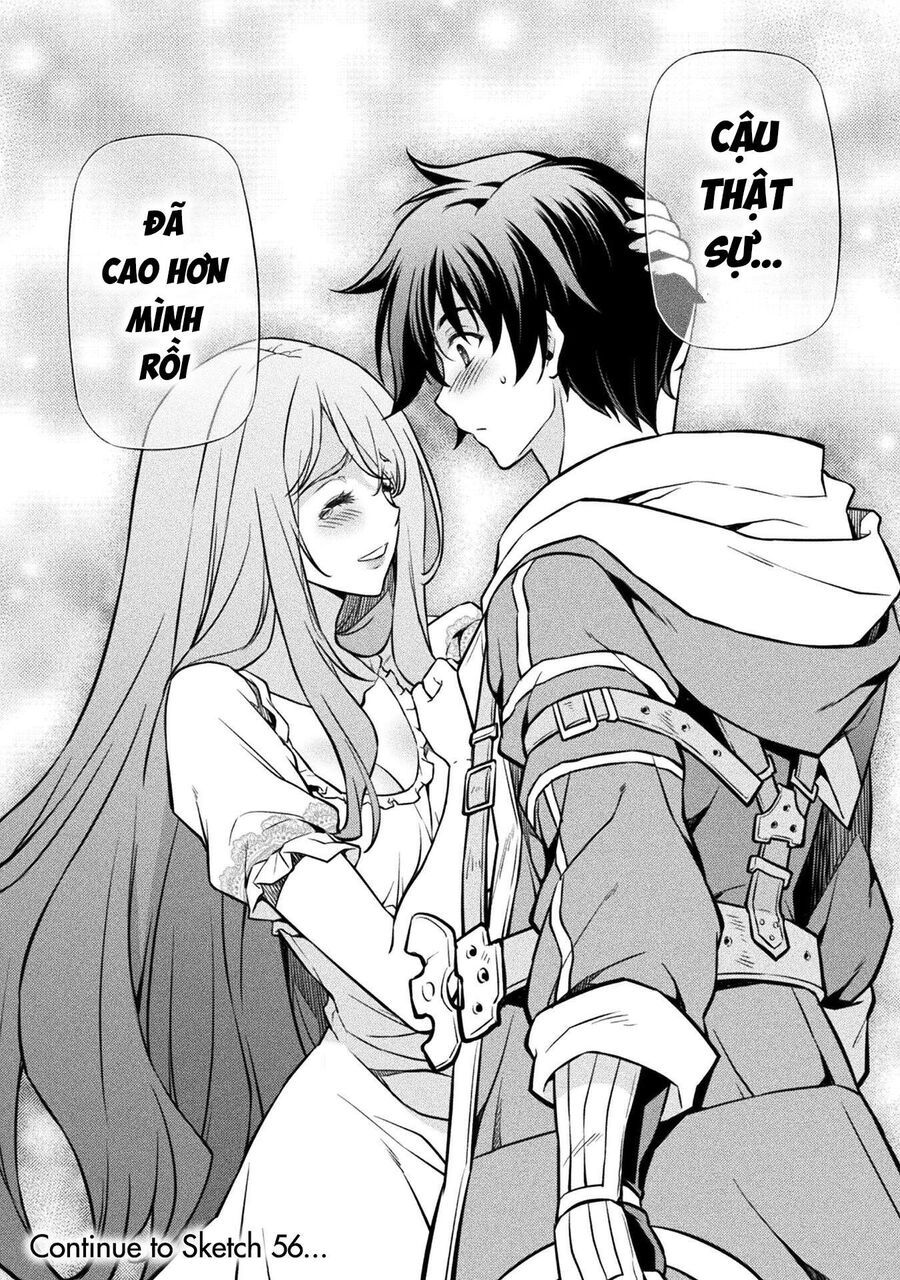 Drawing: Mangaka Mạnh Nhất Với Kỹ Năng Vẽ Tranh Vô Song Tại Dị Giới Chapter 55 - Trang 2