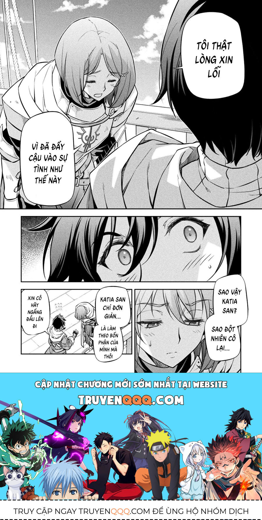 Drawing: Mangaka Mạnh Nhất Với Kỹ Năng Vẽ Tranh Vô Song Tại Dị Giới Chapter 58 - Trang 2