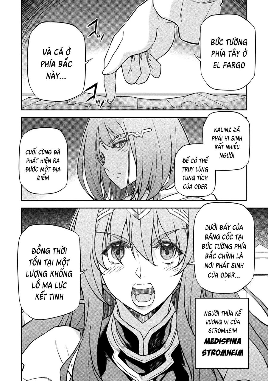 Drawing: Mangaka Mạnh Nhất Với Kỹ Năng Vẽ Tranh Vô Song Tại Dị Giới Chapter 59 - Trang 2