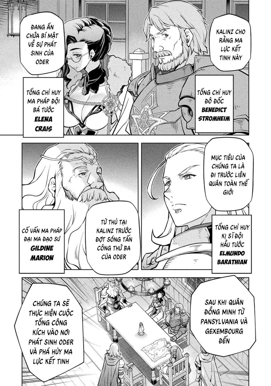 Drawing: Mangaka Mạnh Nhất Với Kỹ Năng Vẽ Tranh Vô Song Tại Dị Giới Chapter 59 - Trang 2