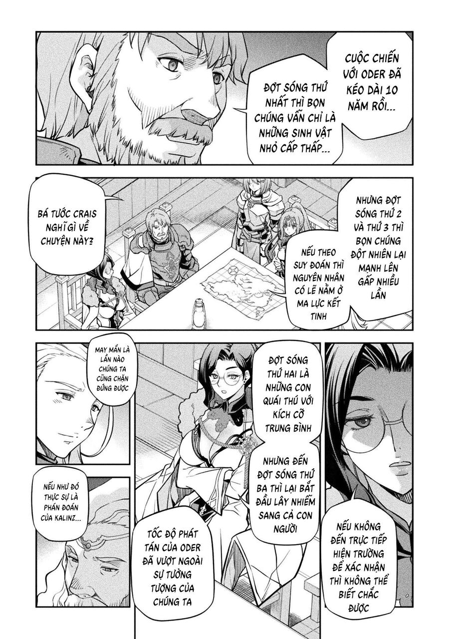 Drawing: Mangaka Mạnh Nhất Với Kỹ Năng Vẽ Tranh Vô Song Tại Dị Giới Chapter 59 - Trang 2