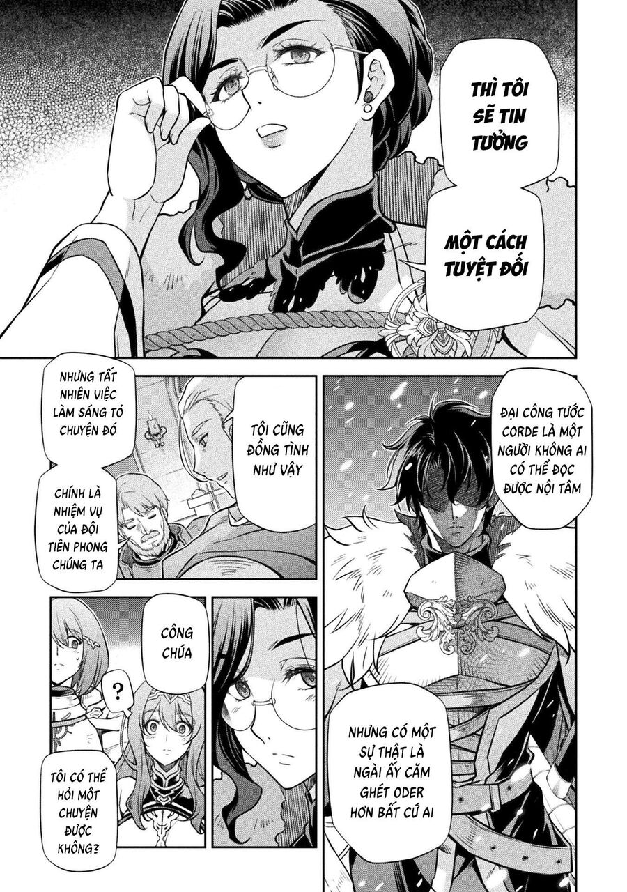 Drawing: Mangaka Mạnh Nhất Với Kỹ Năng Vẽ Tranh Vô Song Tại Dị Giới Chapter 59 - Trang 2