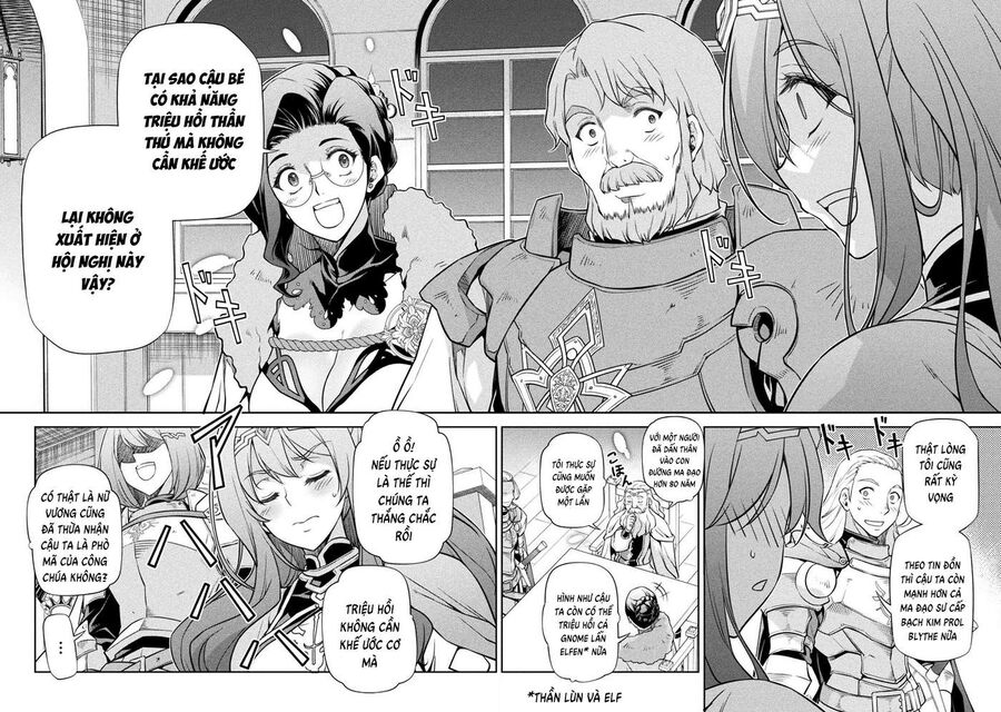 Drawing: Mangaka Mạnh Nhất Với Kỹ Năng Vẽ Tranh Vô Song Tại Dị Giới Chapter 59 - Trang 2