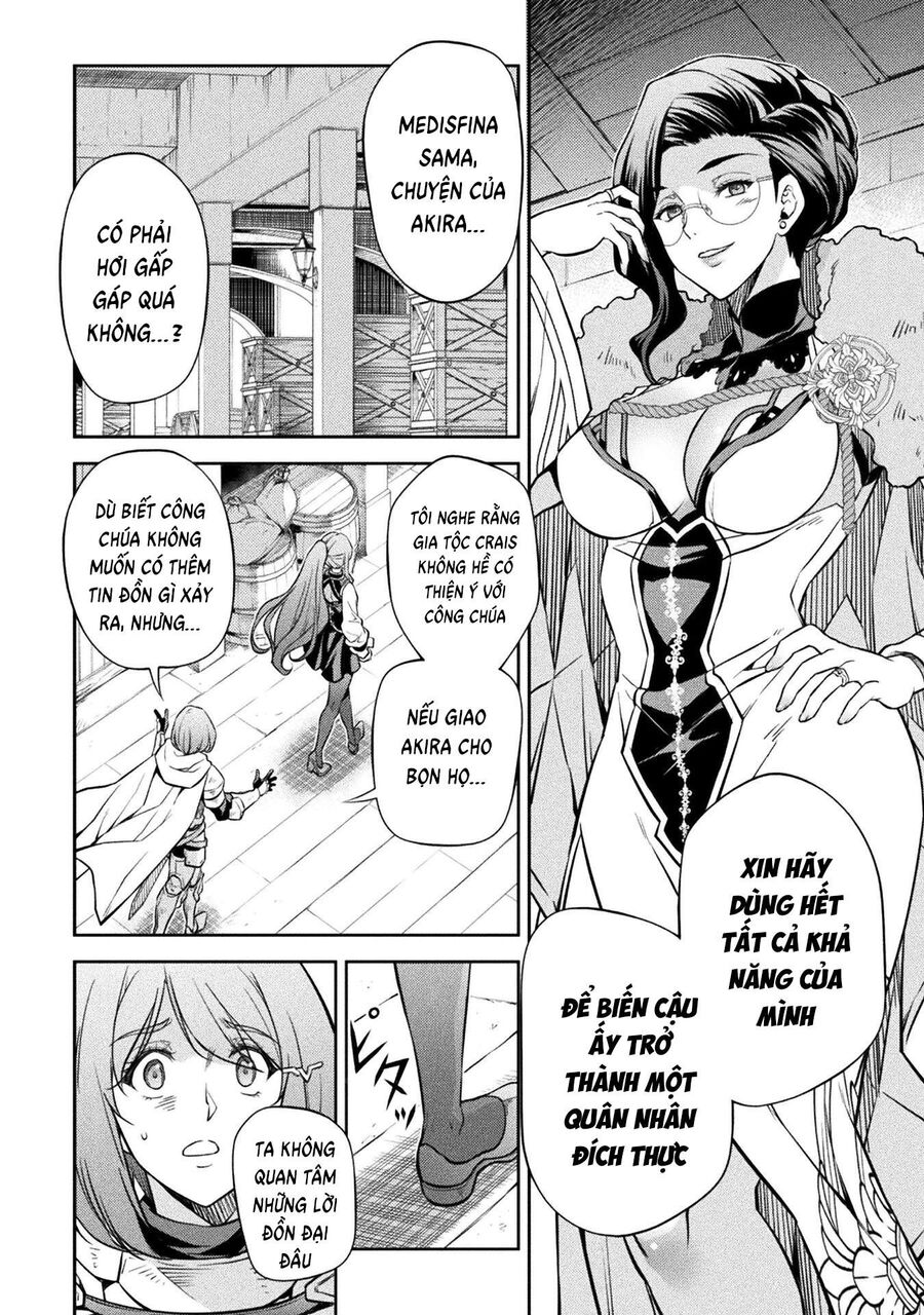 Drawing: Mangaka Mạnh Nhất Với Kỹ Năng Vẽ Tranh Vô Song Tại Dị Giới Chapter 59 - Trang 2