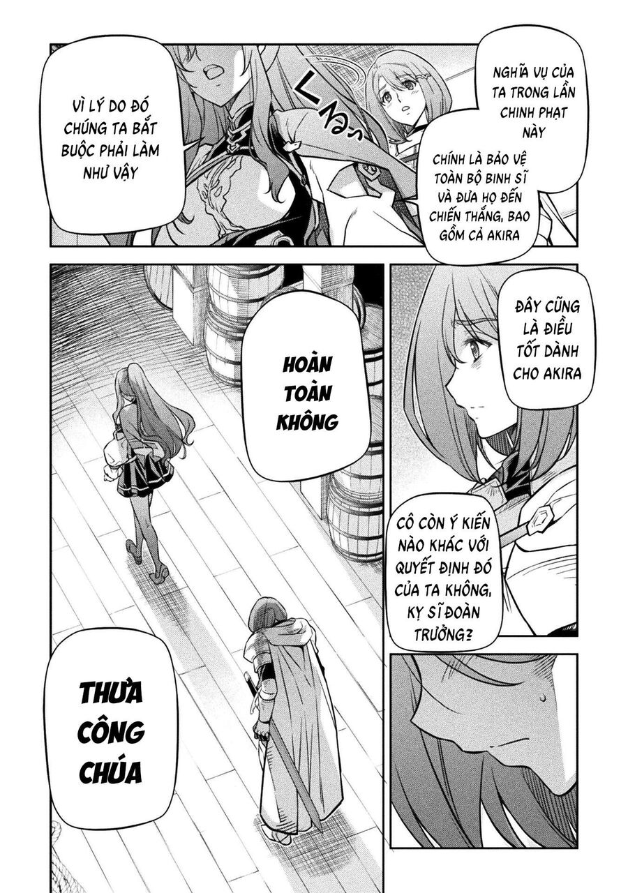 Drawing: Mangaka Mạnh Nhất Với Kỹ Năng Vẽ Tranh Vô Song Tại Dị Giới Chapter 59 - Trang 2
