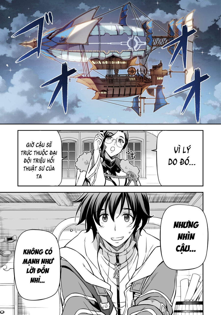 Drawing: Mangaka Mạnh Nhất Với Kỹ Năng Vẽ Tranh Vô Song Tại Dị Giới Chapter 59 - Trang 2