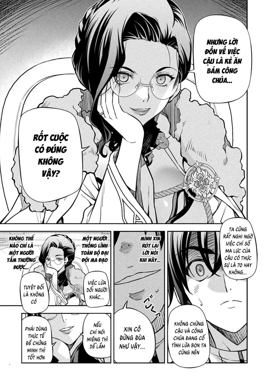 Drawing: Mangaka Mạnh Nhất Với Kỹ Năng Vẽ Tranh Vô Song Tại Dị Giới Chapter 59 - Trang 2
