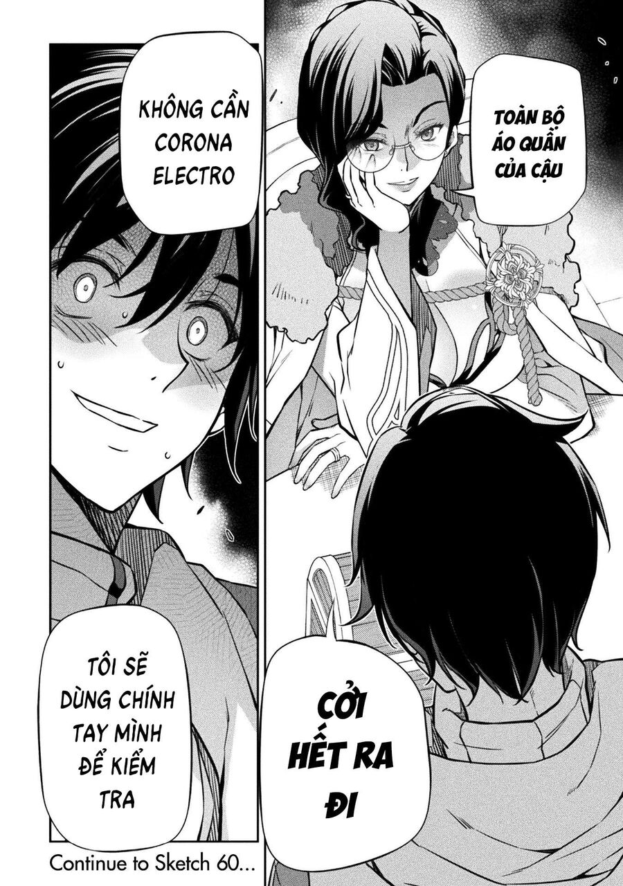 Drawing: Mangaka Mạnh Nhất Với Kỹ Năng Vẽ Tranh Vô Song Tại Dị Giới Chapter 59 - Trang 2
