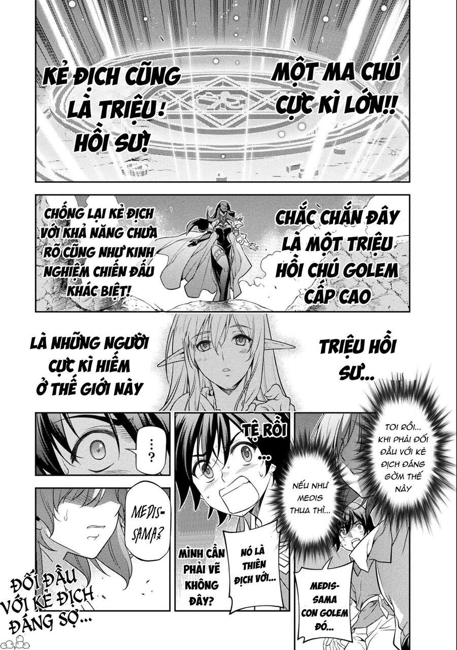 Drawing: Mangaka Mạnh Nhất Với Kỹ Năng Vẽ Tranh Vô Song Tại Dị Giới Chapter 6 - Trang 2