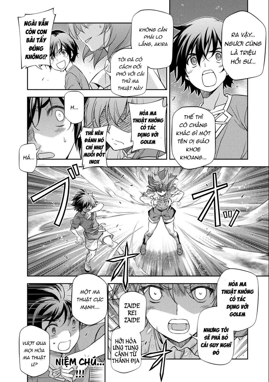 Drawing: Mangaka Mạnh Nhất Với Kỹ Năng Vẽ Tranh Vô Song Tại Dị Giới Chapter 6 - Trang 2