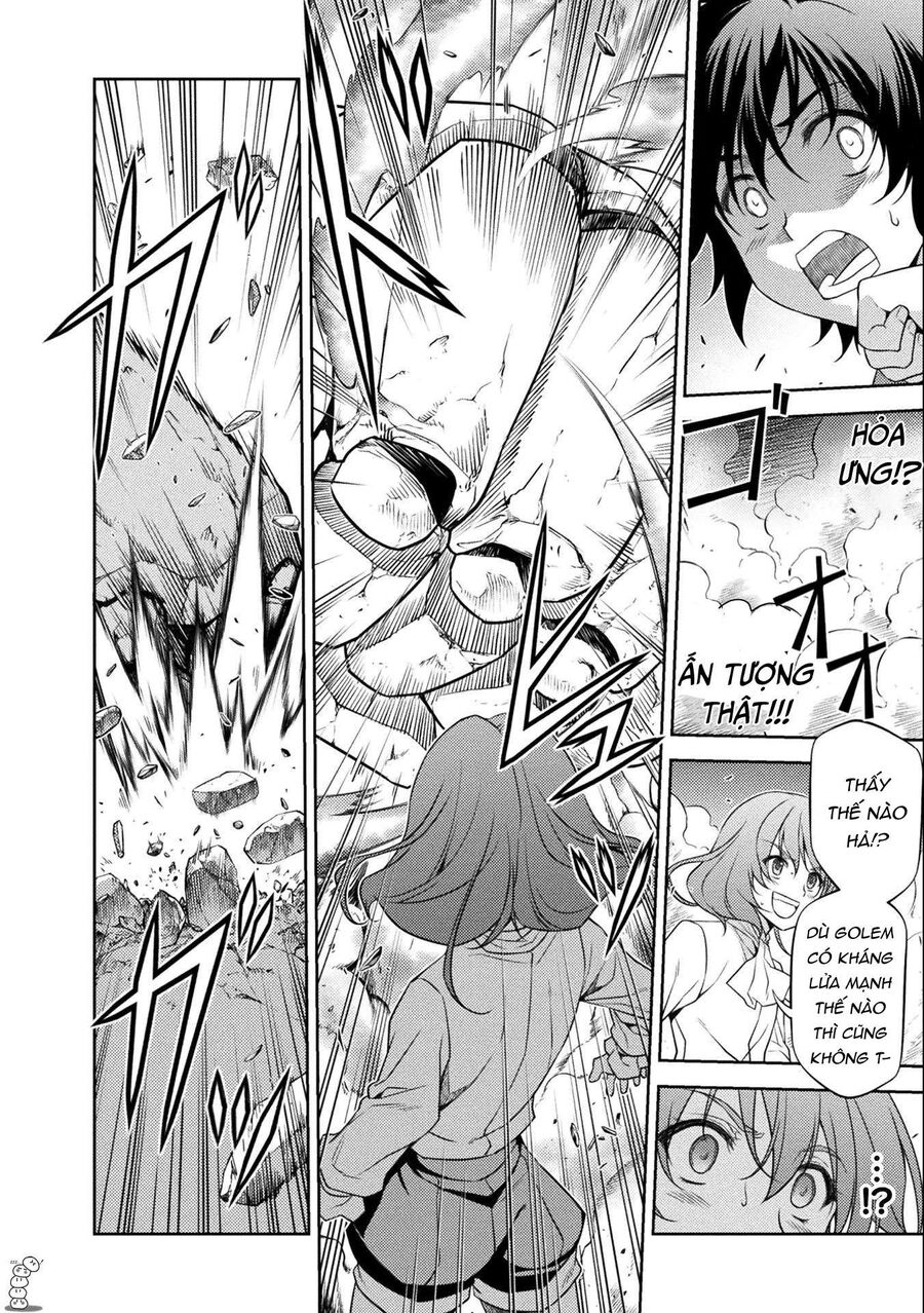 Drawing: Mangaka Mạnh Nhất Với Kỹ Năng Vẽ Tranh Vô Song Tại Dị Giới Chapter 6 - Trang 2
