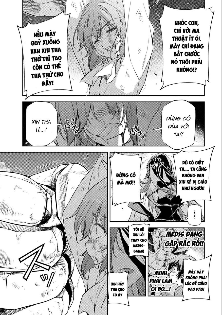 Drawing: Mangaka Mạnh Nhất Với Kỹ Năng Vẽ Tranh Vô Song Tại Dị Giới Chapter 6 - Trang 2