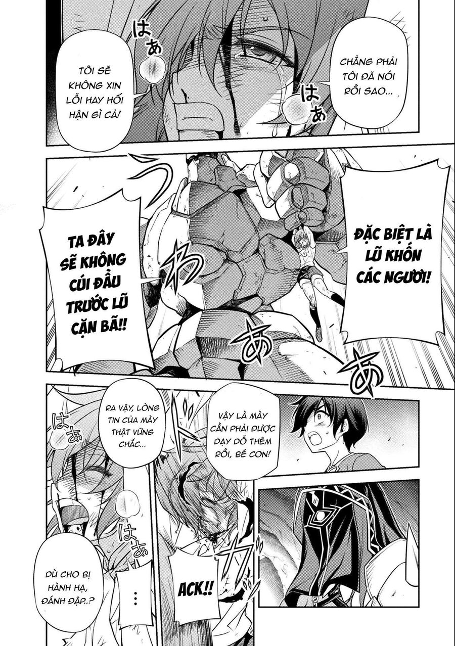 Drawing: Mangaka Mạnh Nhất Với Kỹ Năng Vẽ Tranh Vô Song Tại Dị Giới Chapter 6 - Trang 2