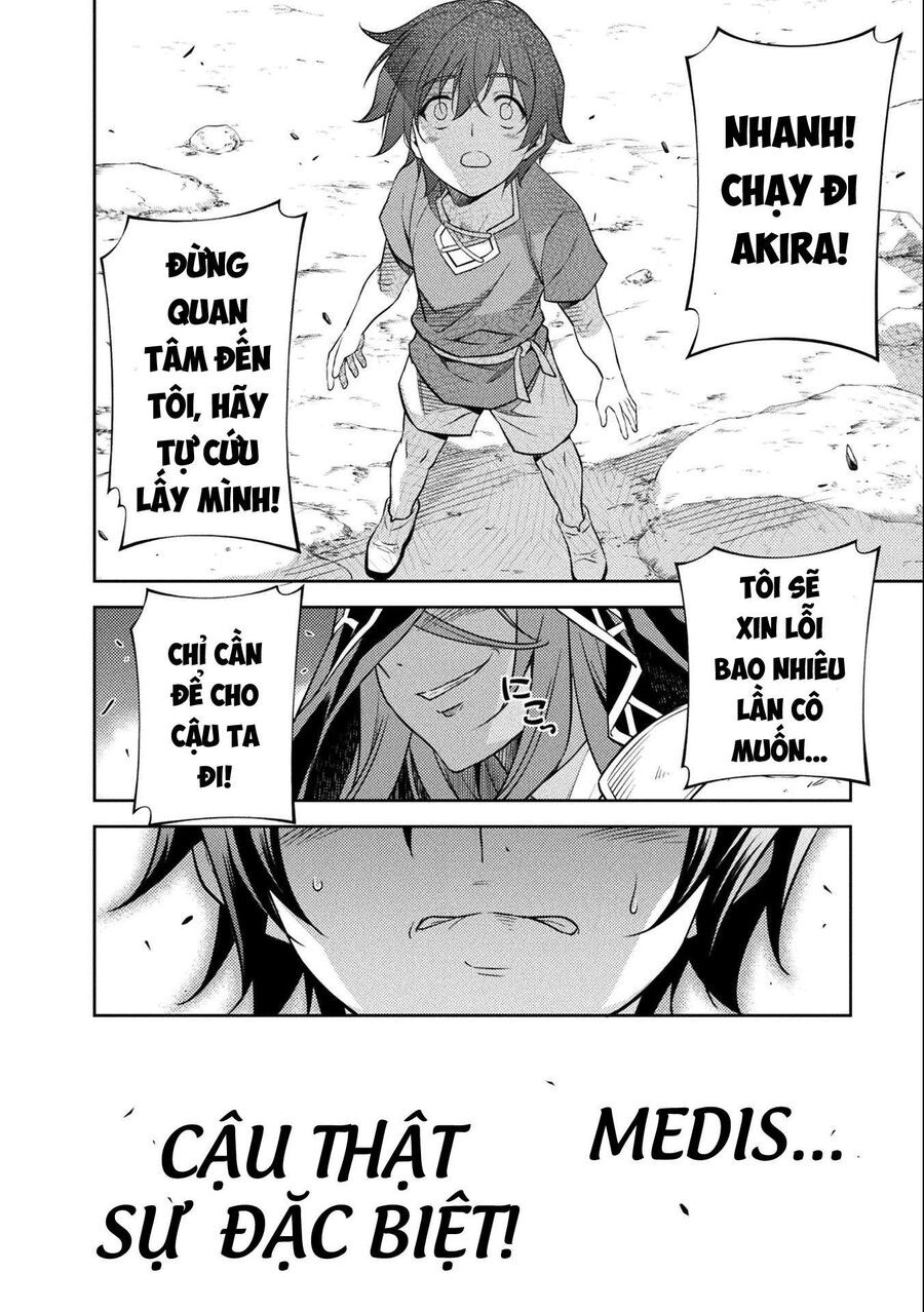 Drawing: Mangaka Mạnh Nhất Với Kỹ Năng Vẽ Tranh Vô Song Tại Dị Giới Chapter 6 - Trang 2