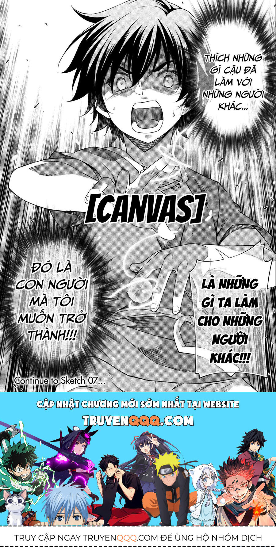 Drawing: Mangaka Mạnh Nhất Với Kỹ Năng Vẽ Tranh Vô Song Tại Dị Giới Chapter 6 - Trang 2