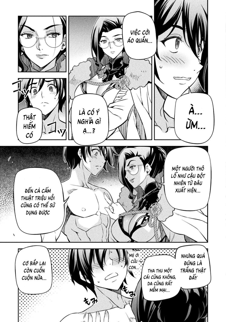Drawing: Mangaka Mạnh Nhất Với Kỹ Năng Vẽ Tranh Vô Song Tại Dị Giới Chapter 60 - Trang 2