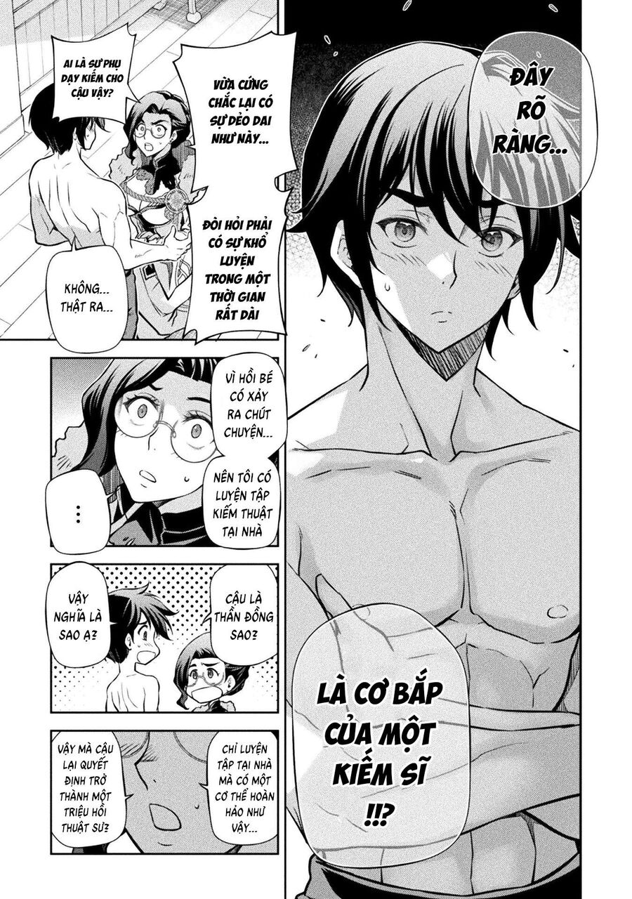 Drawing: Mangaka Mạnh Nhất Với Kỹ Năng Vẽ Tranh Vô Song Tại Dị Giới Chapter 60 - Trang 2