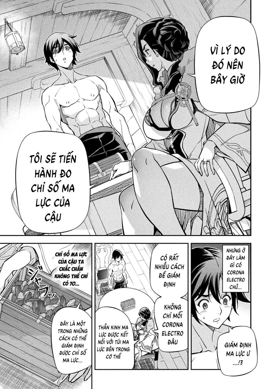 Drawing: Mangaka Mạnh Nhất Với Kỹ Năng Vẽ Tranh Vô Song Tại Dị Giới Chapter 60 - Trang 2