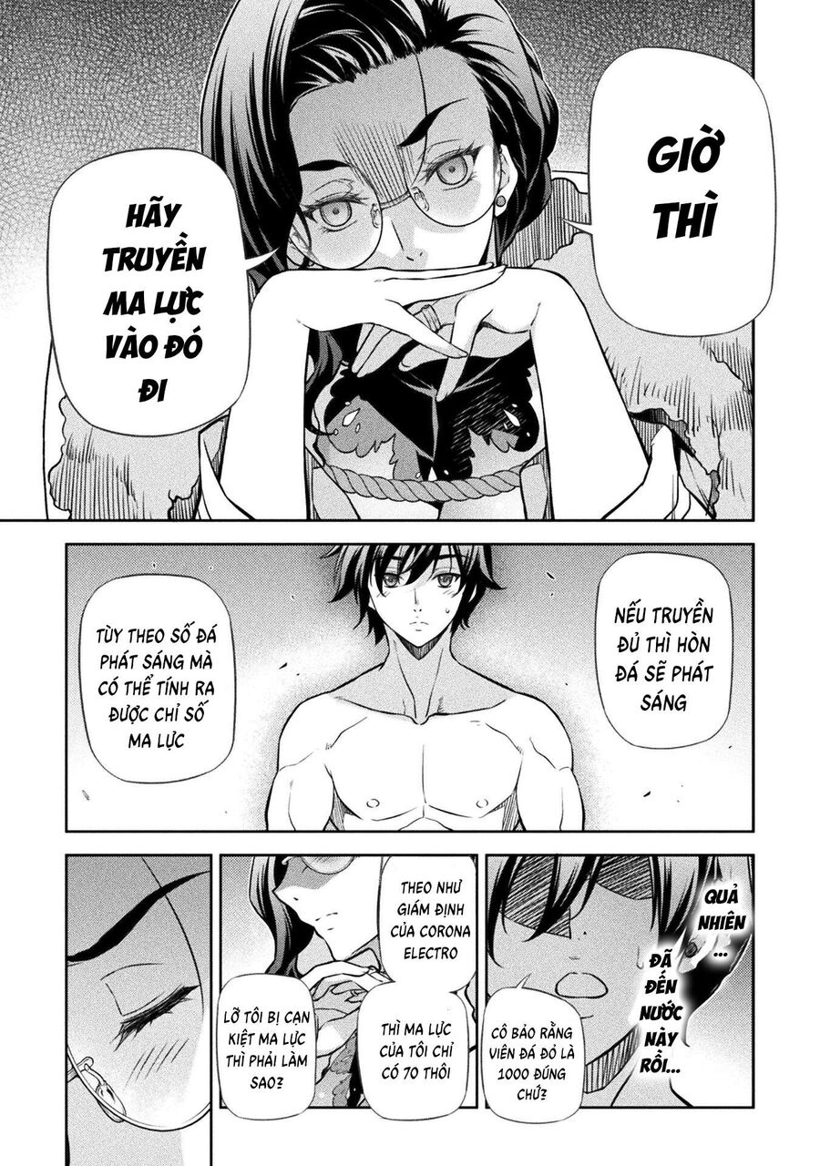 Drawing: Mangaka Mạnh Nhất Với Kỹ Năng Vẽ Tranh Vô Song Tại Dị Giới Chapter 60 - Trang 2