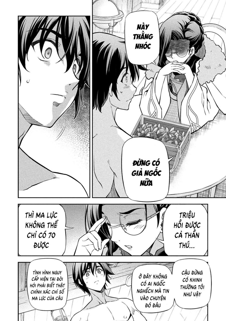 Drawing: Mangaka Mạnh Nhất Với Kỹ Năng Vẽ Tranh Vô Song Tại Dị Giới Chapter 60 - Trang 2