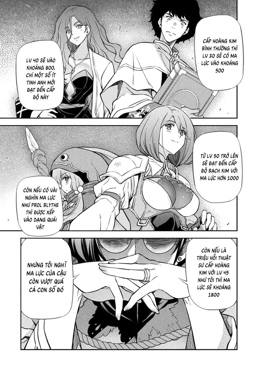 Drawing: Mangaka Mạnh Nhất Với Kỹ Năng Vẽ Tranh Vô Song Tại Dị Giới Chapter 60 - Trang 2