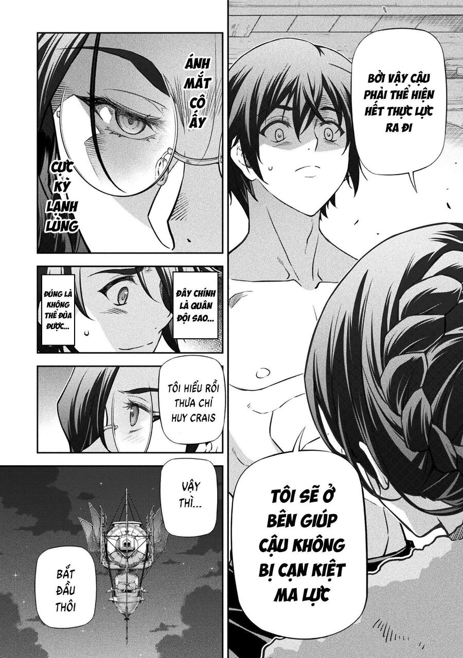 Drawing: Mangaka Mạnh Nhất Với Kỹ Năng Vẽ Tranh Vô Song Tại Dị Giới Chapter 60 - Trang 2
