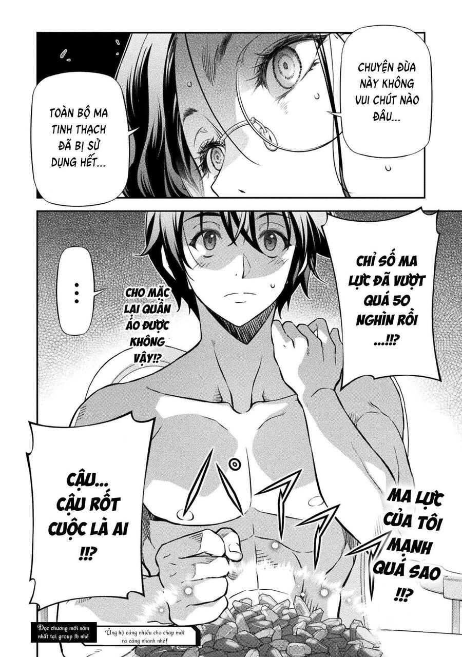 Drawing: Mangaka Mạnh Nhất Với Kỹ Năng Vẽ Tranh Vô Song Tại Dị Giới Chapter 60 - Trang 2