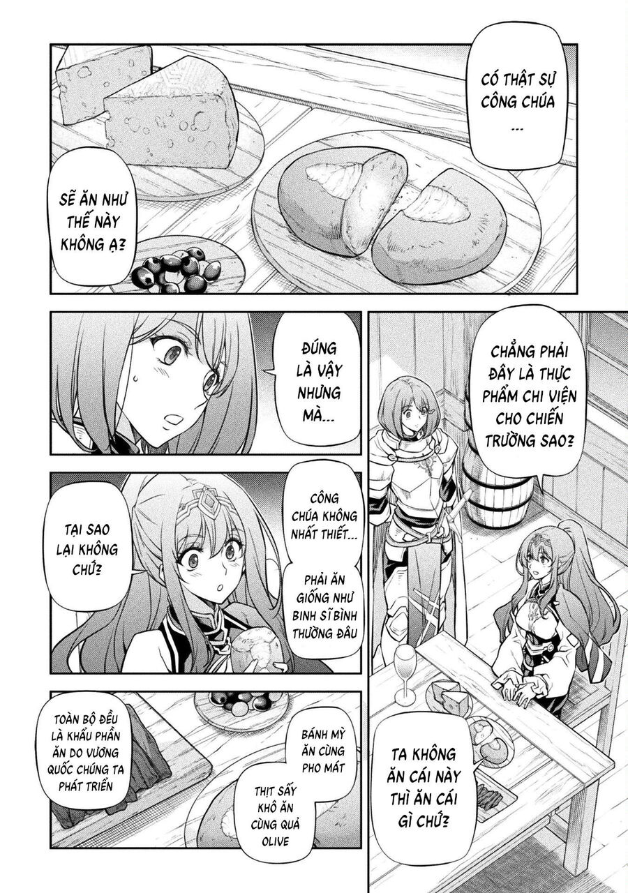 Drawing: Mangaka Mạnh Nhất Với Kỹ Năng Vẽ Tranh Vô Song Tại Dị Giới Chapter 61 - Trang 2