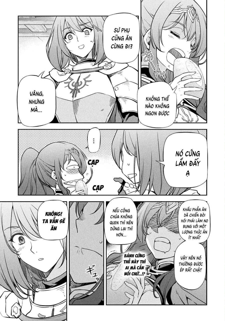 Drawing: Mangaka Mạnh Nhất Với Kỹ Năng Vẽ Tranh Vô Song Tại Dị Giới Chapter 61 - Trang 2