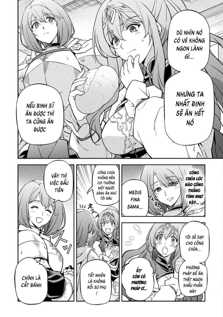 Drawing: Mangaka Mạnh Nhất Với Kỹ Năng Vẽ Tranh Vô Song Tại Dị Giới Chapter 61 - Trang 2