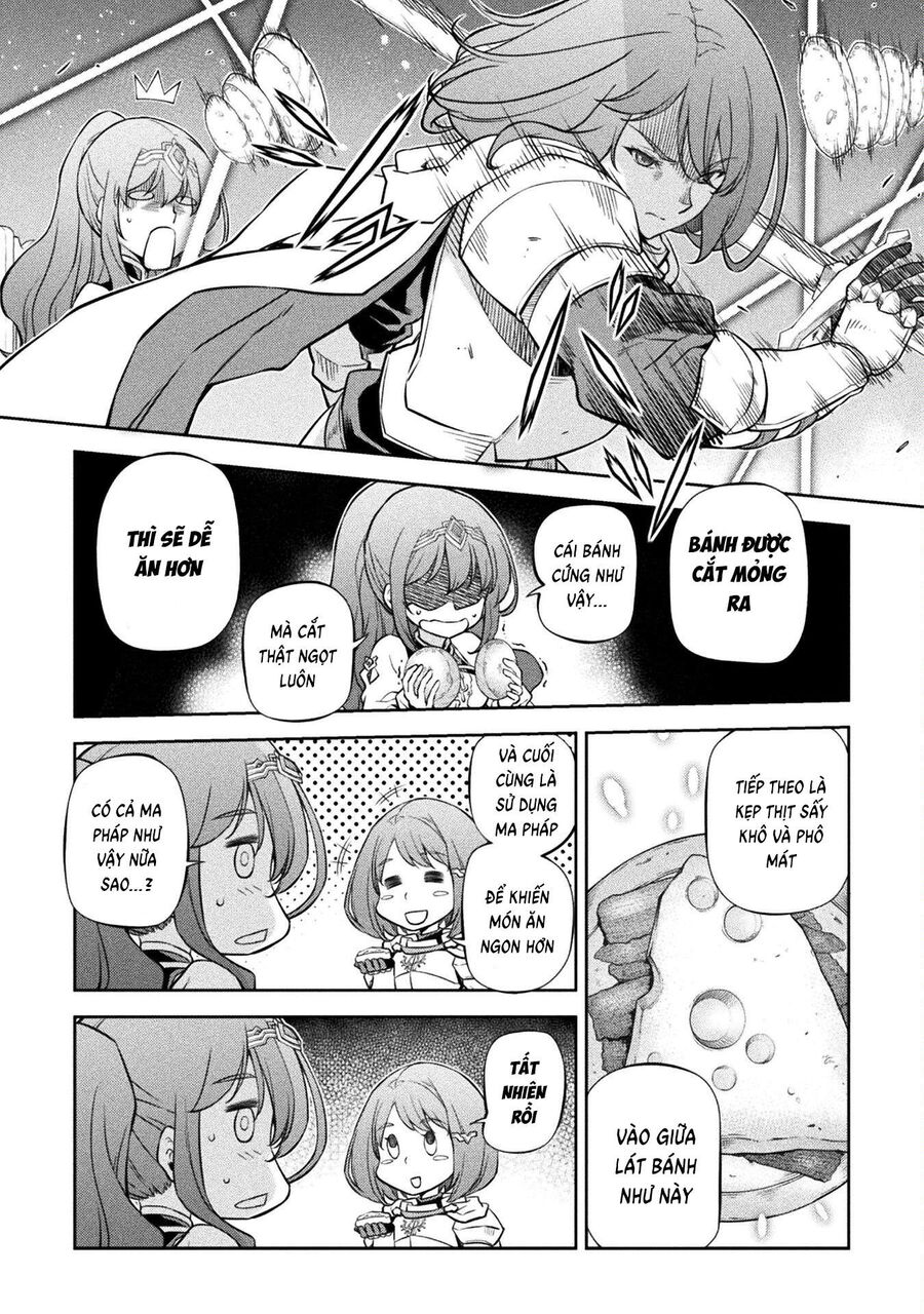 Drawing: Mangaka Mạnh Nhất Với Kỹ Năng Vẽ Tranh Vô Song Tại Dị Giới Chapter 61 - Trang 2