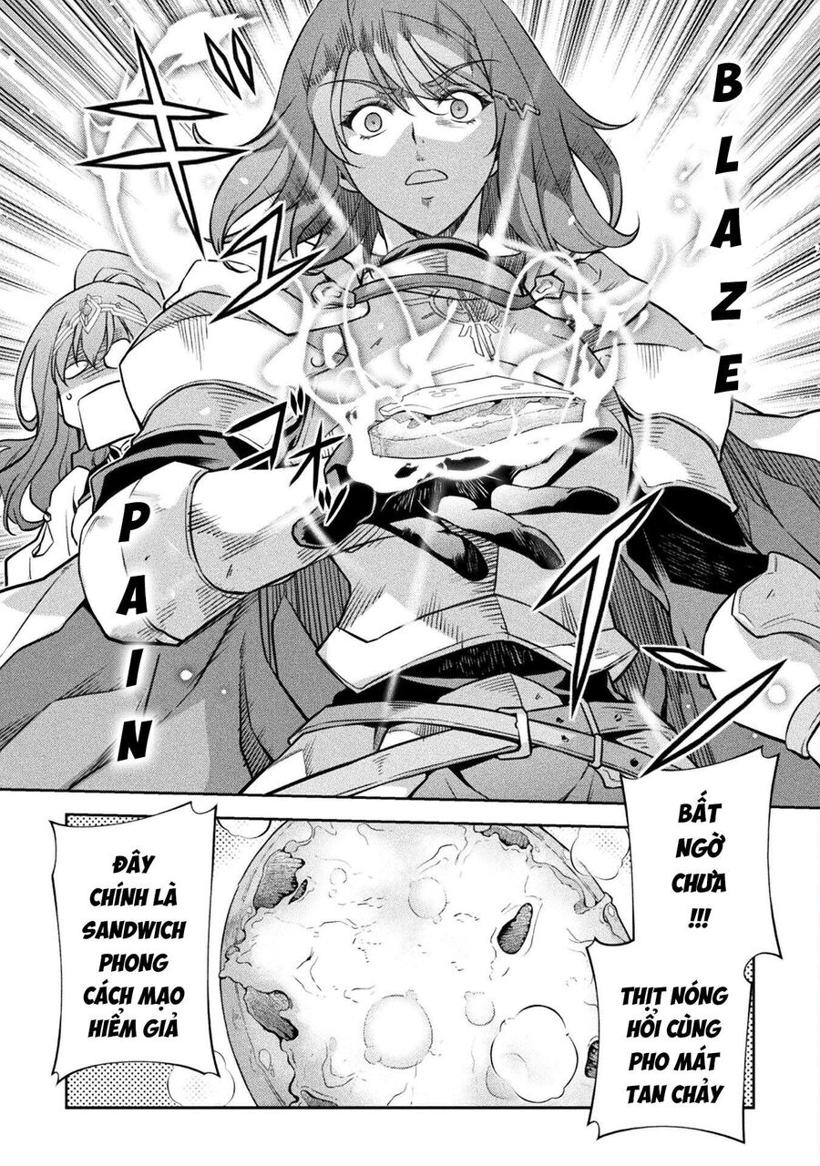 Drawing: Mangaka Mạnh Nhất Với Kỹ Năng Vẽ Tranh Vô Song Tại Dị Giới Chapter 61 - Trang 2