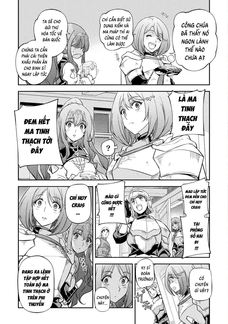 Drawing: Mangaka Mạnh Nhất Với Kỹ Năng Vẽ Tranh Vô Song Tại Dị Giới Chapter 61 - Trang 2