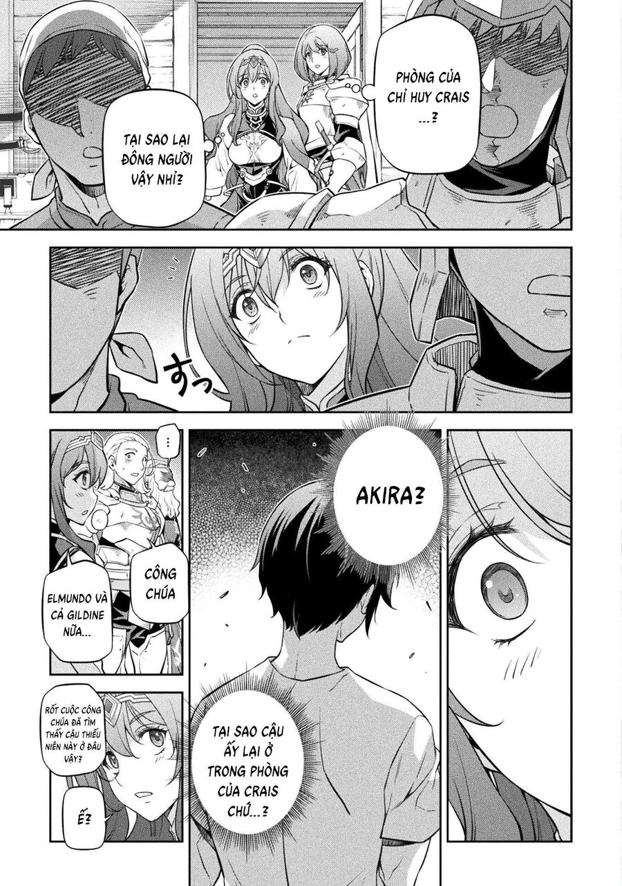 Drawing: Mangaka Mạnh Nhất Với Kỹ Năng Vẽ Tranh Vô Song Tại Dị Giới Chapter 61 - Trang 2