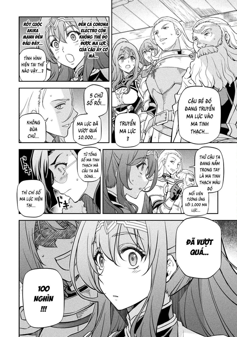 Drawing: Mangaka Mạnh Nhất Với Kỹ Năng Vẽ Tranh Vô Song Tại Dị Giới Chapter 61 - Trang 2