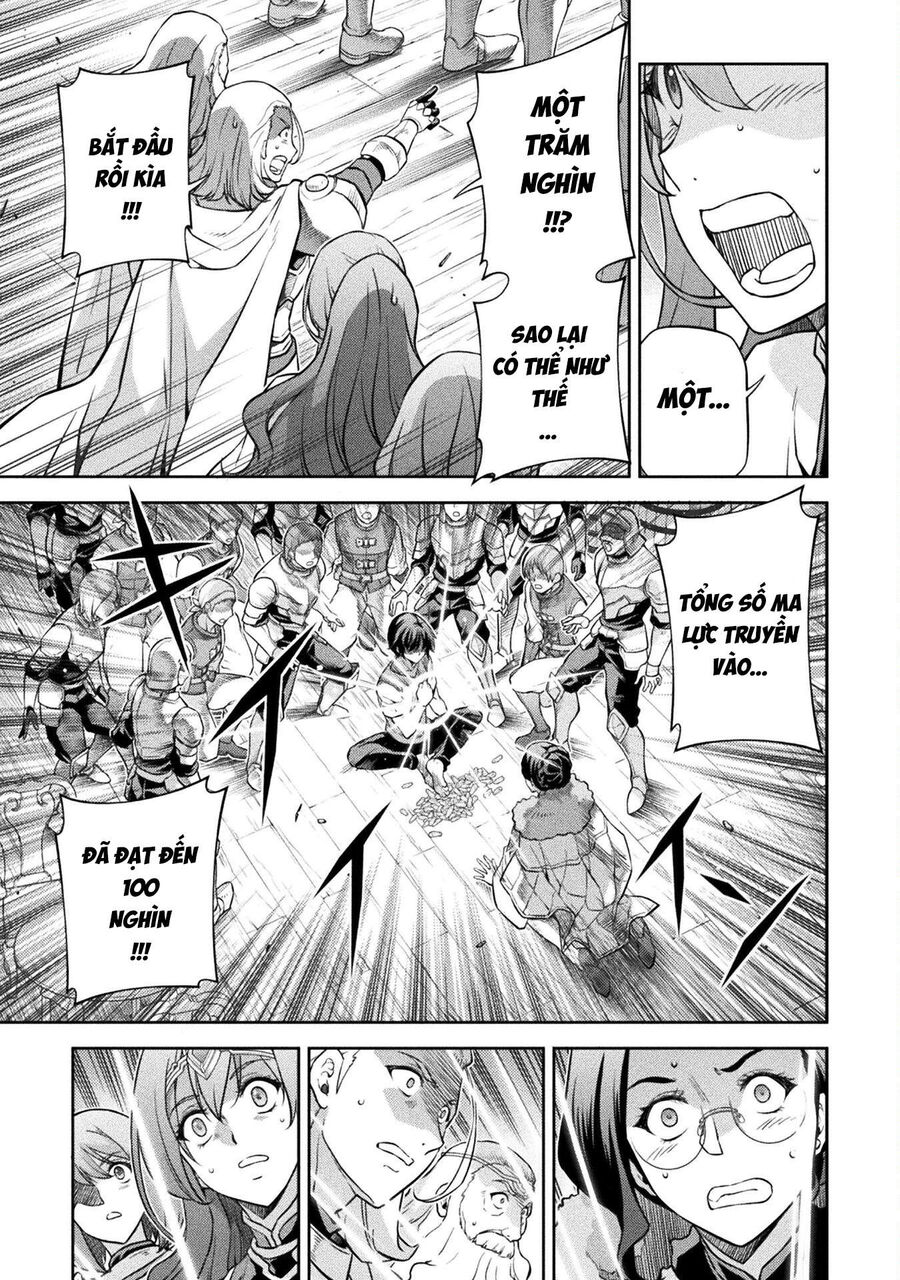 Drawing: Mangaka Mạnh Nhất Với Kỹ Năng Vẽ Tranh Vô Song Tại Dị Giới Chapter 61 - Trang 2