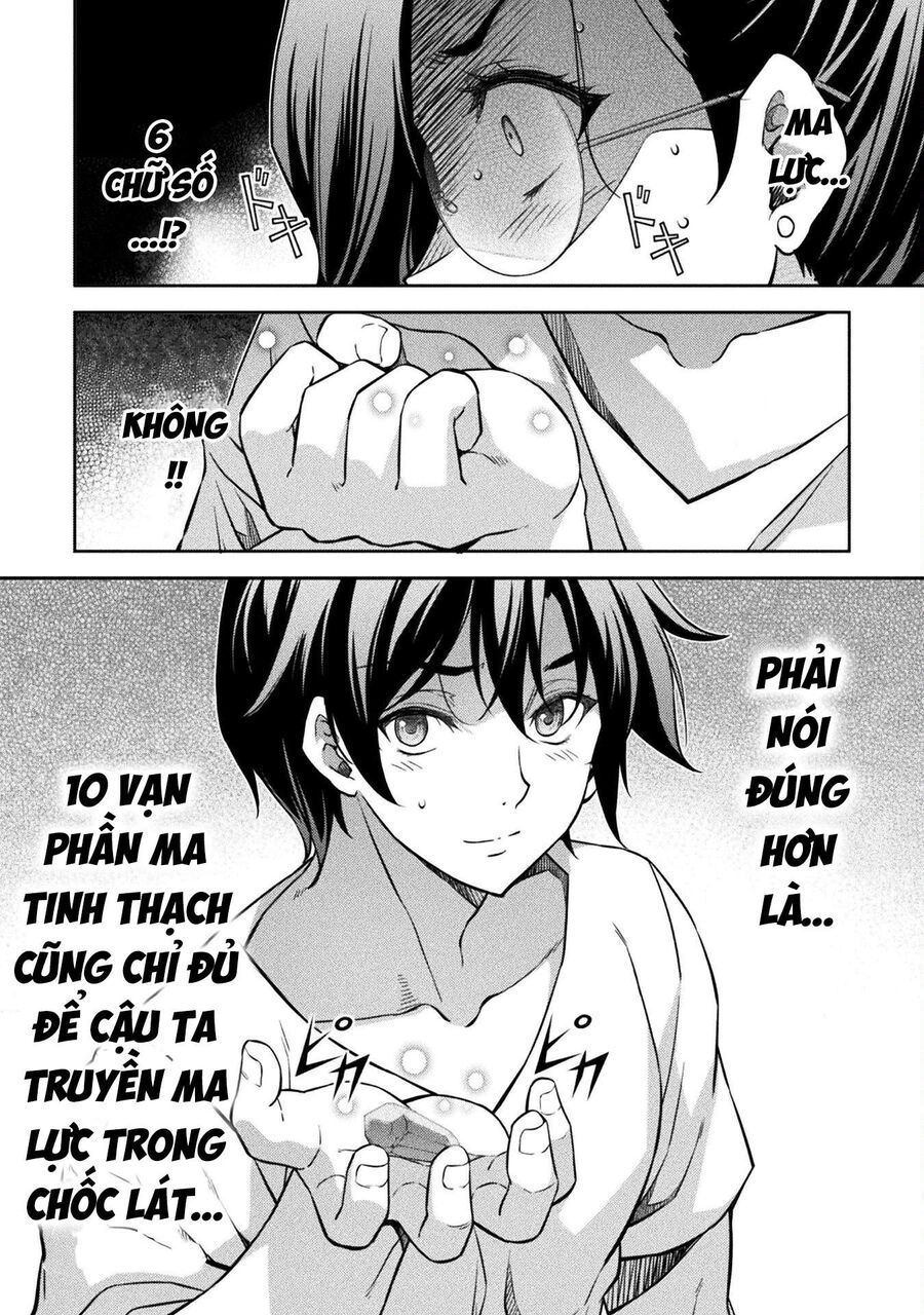 Drawing: Mangaka Mạnh Nhất Với Kỹ Năng Vẽ Tranh Vô Song Tại Dị Giới Chapter 61 - Trang 2