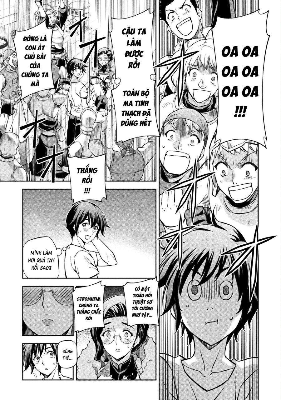 Drawing: Mangaka Mạnh Nhất Với Kỹ Năng Vẽ Tranh Vô Song Tại Dị Giới Chapter 61 - Trang 2