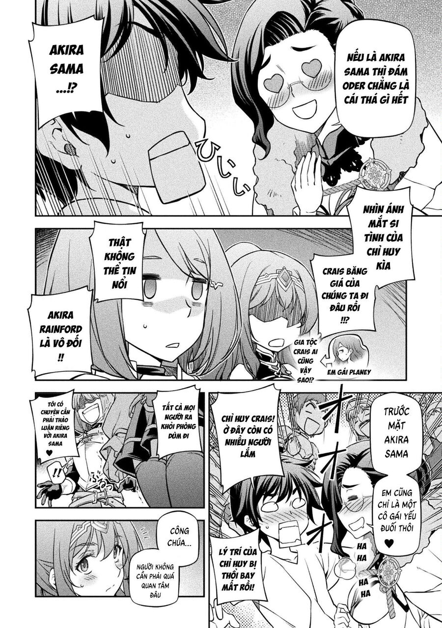 Drawing: Mangaka Mạnh Nhất Với Kỹ Năng Vẽ Tranh Vô Song Tại Dị Giới Chapter 61 - Trang 2