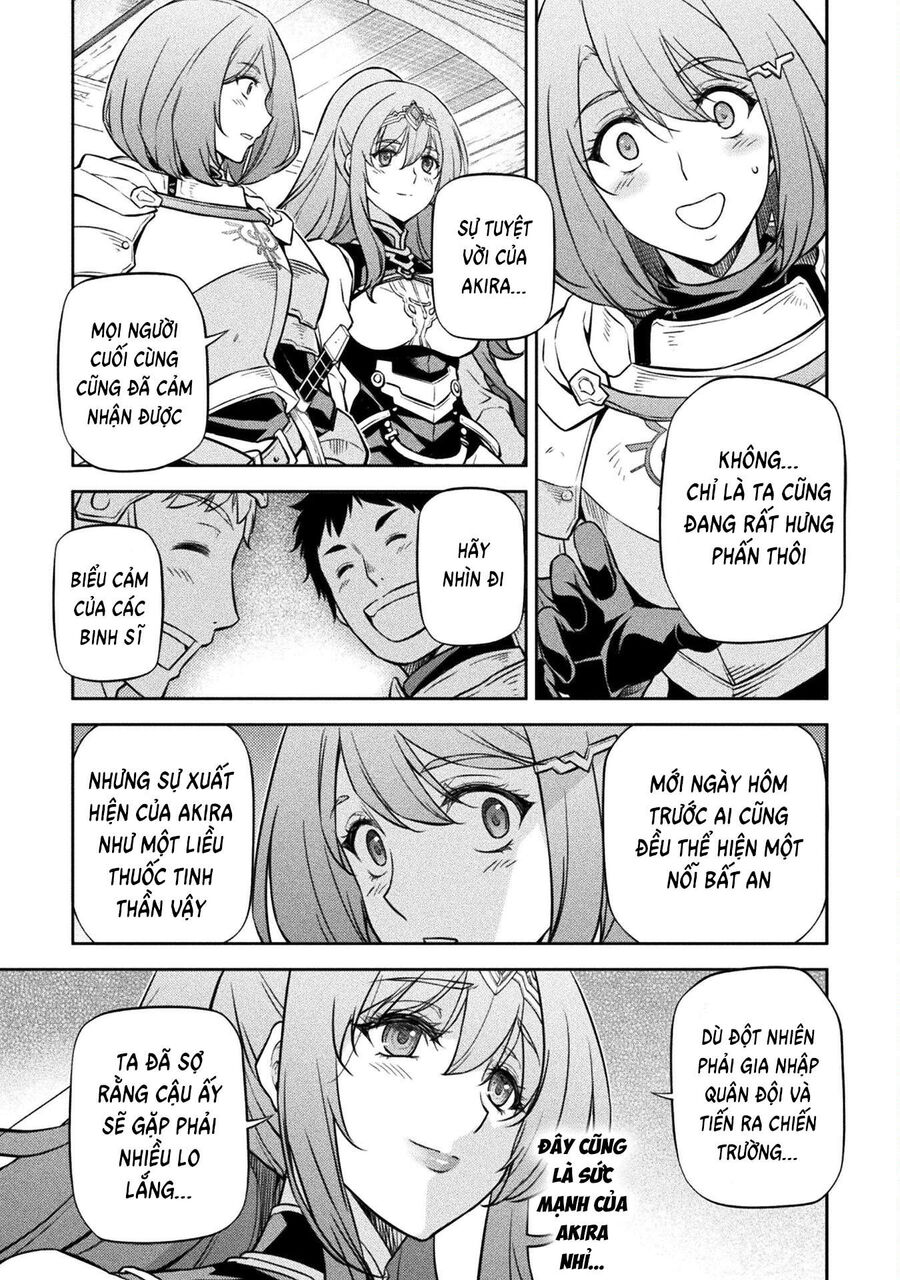 Drawing: Mangaka Mạnh Nhất Với Kỹ Năng Vẽ Tranh Vô Song Tại Dị Giới Chapter 61 - Trang 2