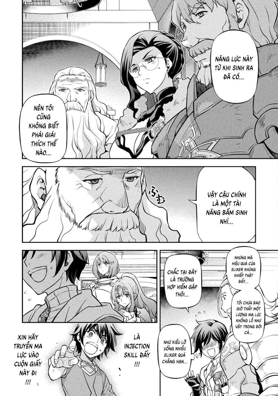 Drawing: Mangaka Mạnh Nhất Với Kỹ Năng Vẽ Tranh Vô Song Tại Dị Giới Chapter 62 - Trang 2