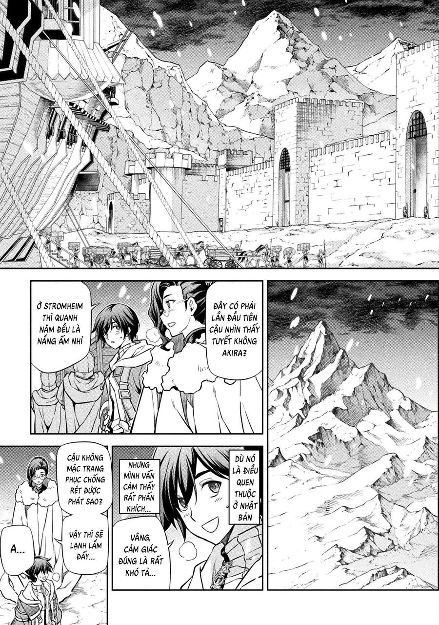 Drawing: Mangaka Mạnh Nhất Với Kỹ Năng Vẽ Tranh Vô Song Tại Dị Giới Chapter 62 - Trang 2