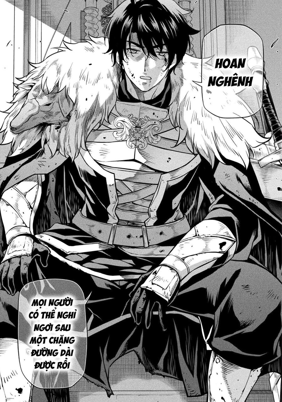 Drawing: Mangaka Mạnh Nhất Với Kỹ Năng Vẽ Tranh Vô Song Tại Dị Giới Chapter 63 - Trang 2