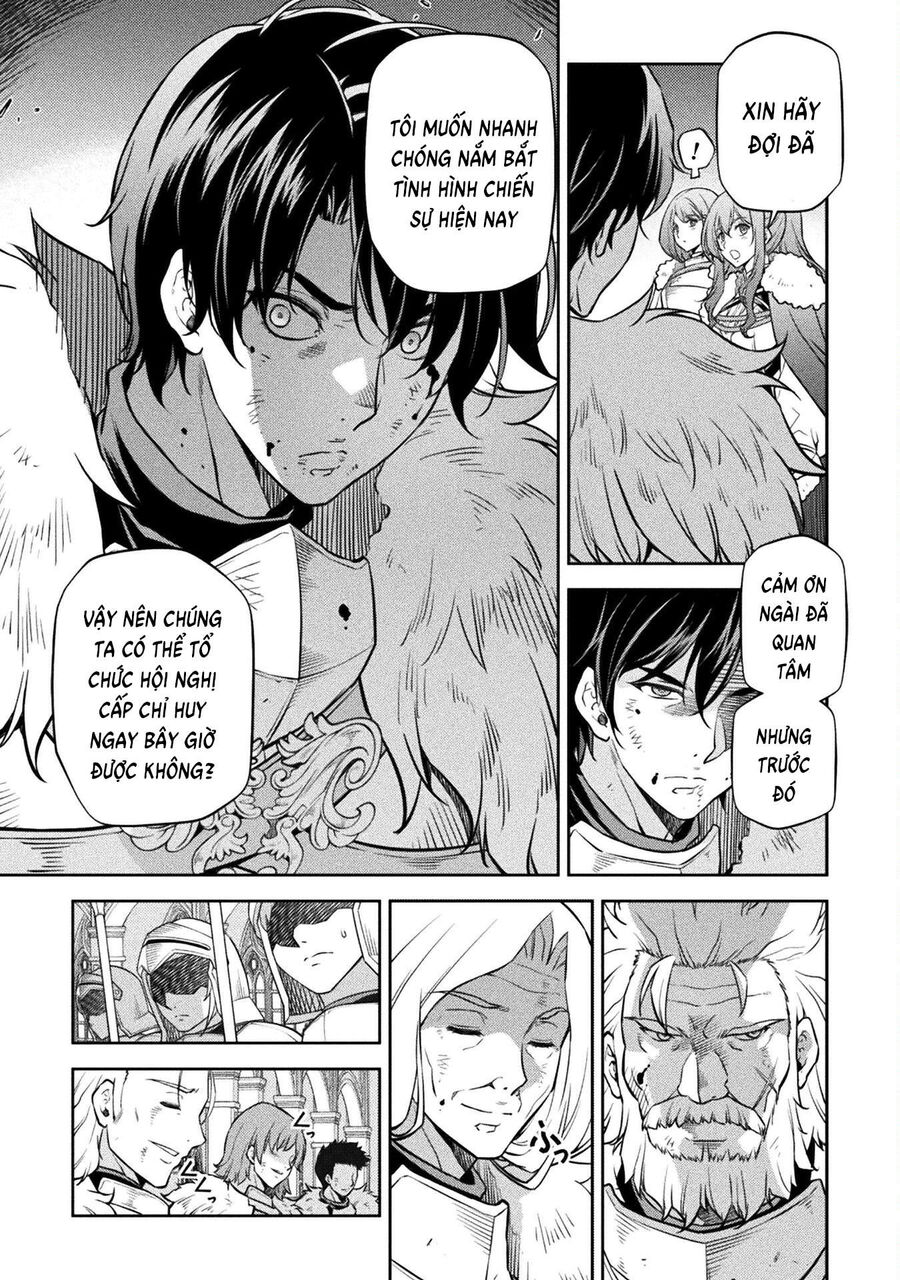 Drawing: Mangaka Mạnh Nhất Với Kỹ Năng Vẽ Tranh Vô Song Tại Dị Giới Chapter 63 - Trang 2