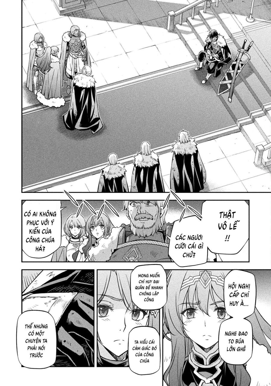 Drawing: Mangaka Mạnh Nhất Với Kỹ Năng Vẽ Tranh Vô Song Tại Dị Giới Chapter 63 - Trang 2